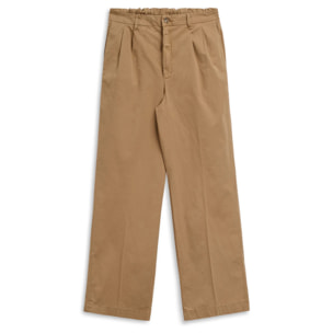 Kappa - Pantaloni Donna Beige - Calipse Light Poplin