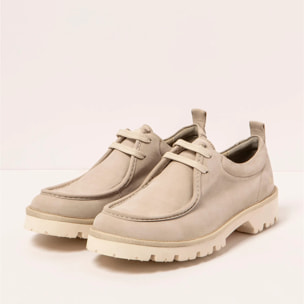 Zapatos 1483 NOBUCK BONE / DENVER color Bone