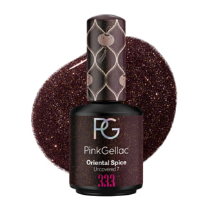 Vernis semi-permanent - 333 Oriental Spice - 15 ml