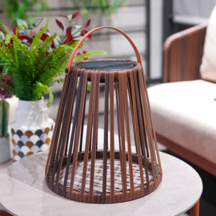 Lanterne solaire batterie EVANIA H28CM