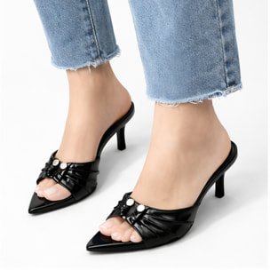 Sandali - tacco 7,0 cm