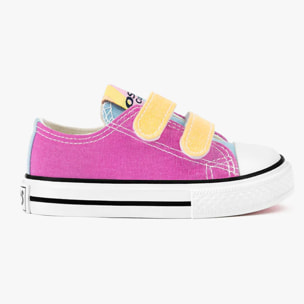 Zapatillas De Bebé Solar Multicolor