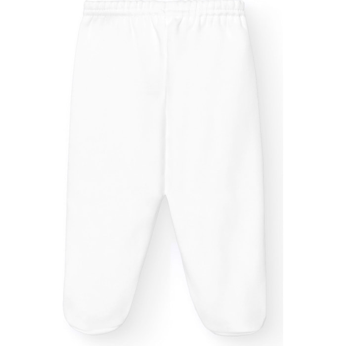 Polaina bebé algodón perchado invierno