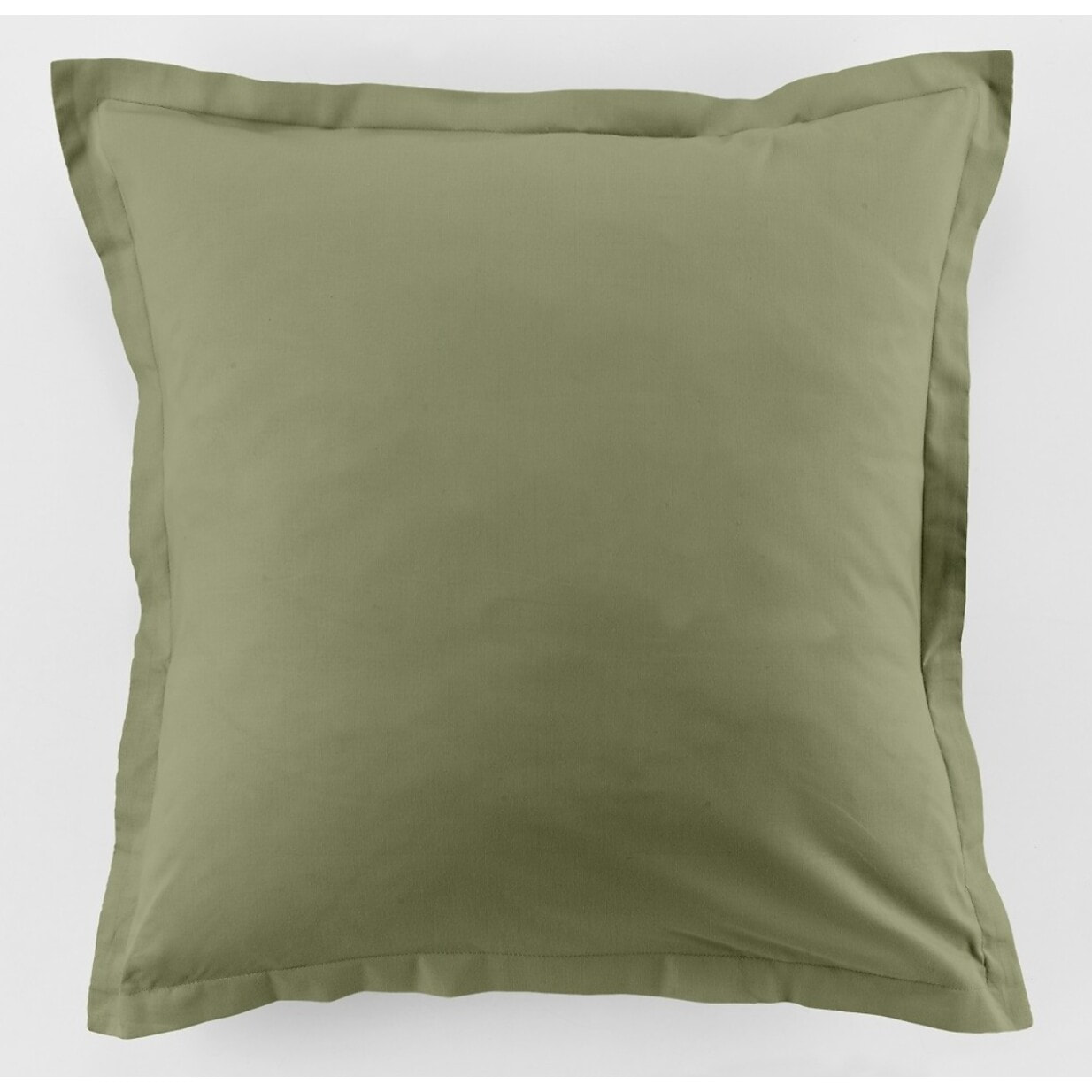 Parure Housse De Couette + 2 taies 100% Coton 57fils Verveine