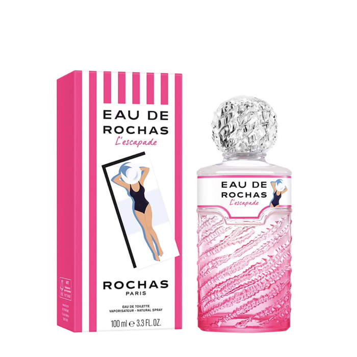 L'Escapade - Eau de Toilette 100 ml