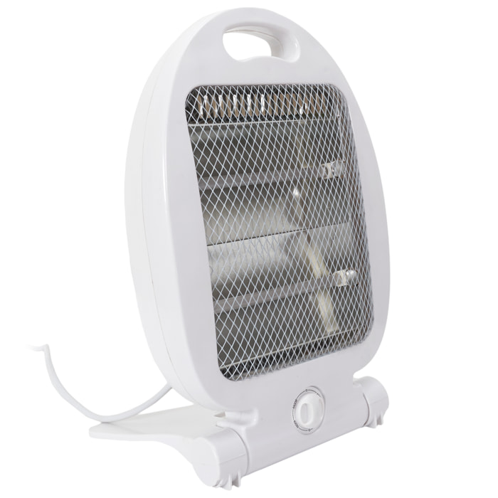 Chauffage D'appoint Quartz 800w