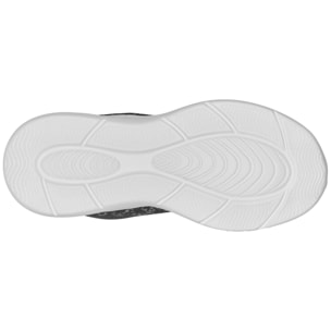 Kappa - Sneakers Bambino/a Nero - Logo Postie Jr
