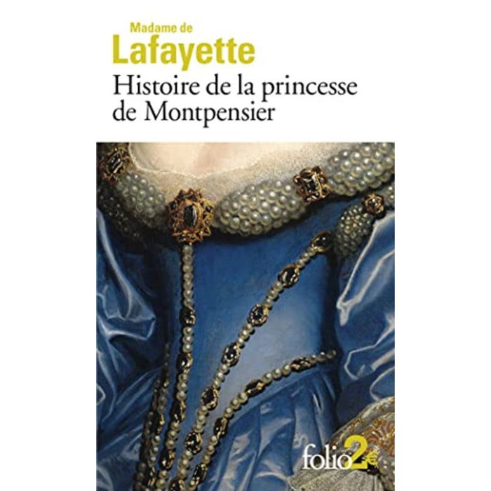 Lafayette,Madame de | Histoire de la princesse de Montpensier et autres nouvelles | Livre d'occasion