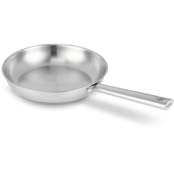 Poêle BEKA inox Cicla 28 cm