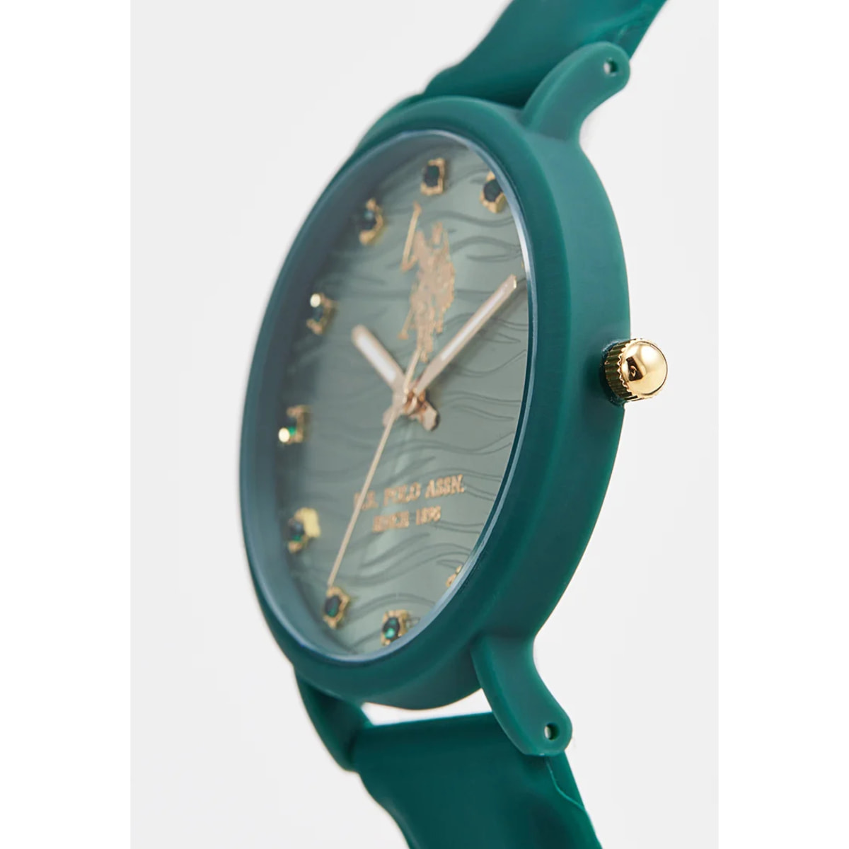 Orologio U.S. Polo Assn. In silicone