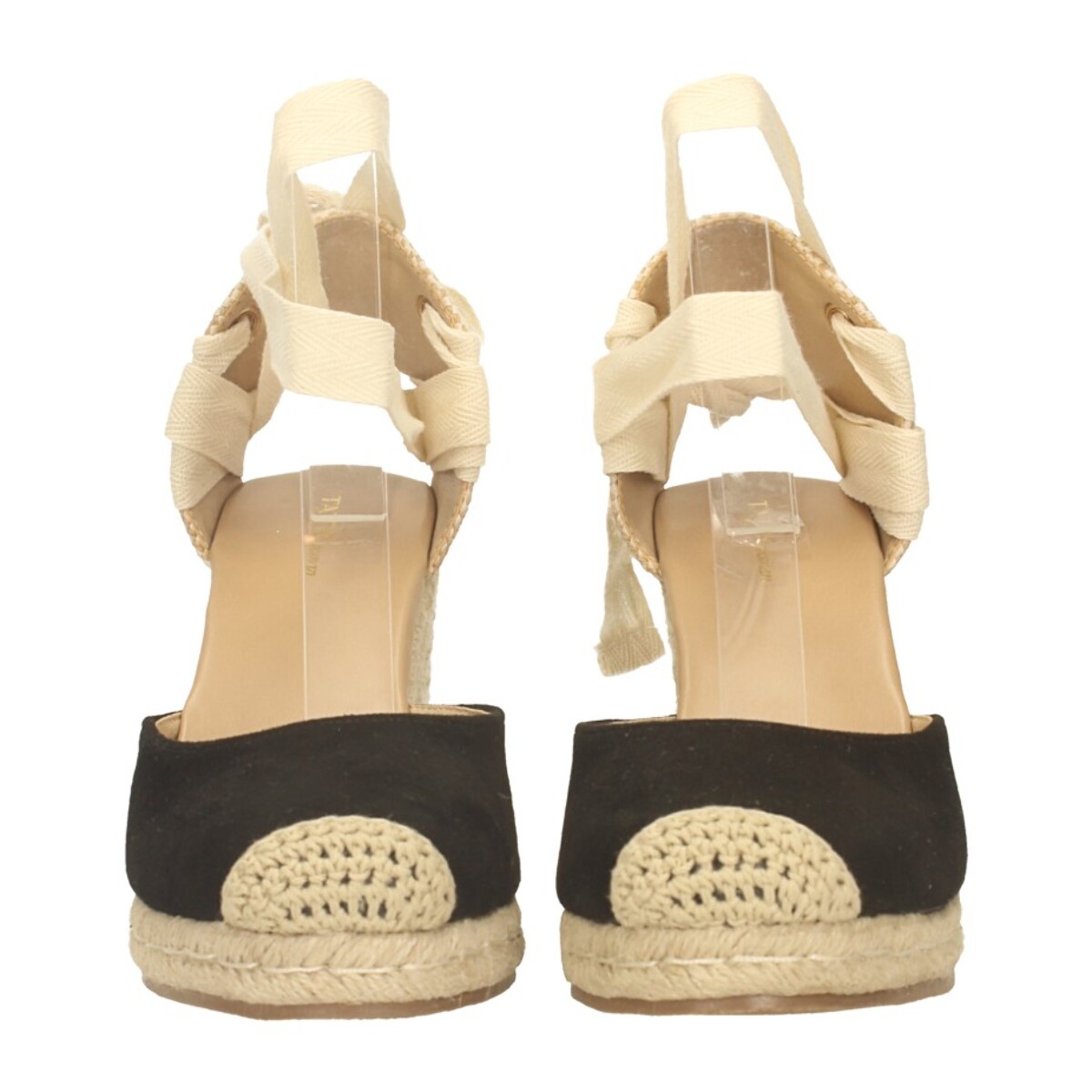 Sandali Donna Tata Italia Nero