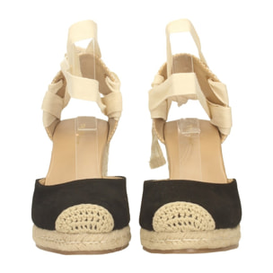 Sandali Donna Tata Italia Nero