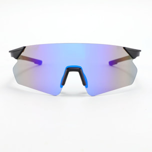 Gafas de Sol Fluor TR8851-C4 de Tr90 Unisex 82 mm