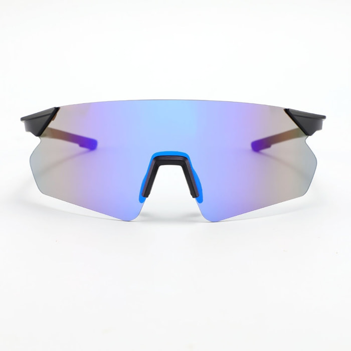 Gafas de Sol Fluor TR8851-C4 de Tr90 Unisex 82 mm