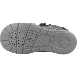 Zapatillas Niña de la marca GEOX  modelo B ELTHAN GRIS