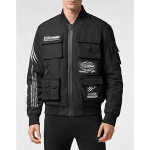 PLEIN SPORT Bomber