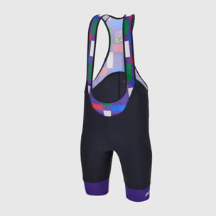 Tour De France Firenze Men's Bib Shorts - Gris - Gris