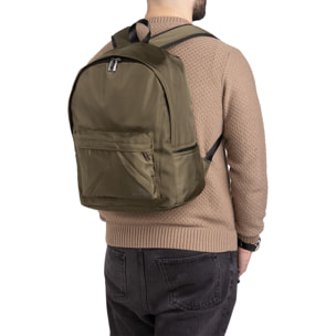 Zaino  unisex Textile Polyester 42x30x22 cm