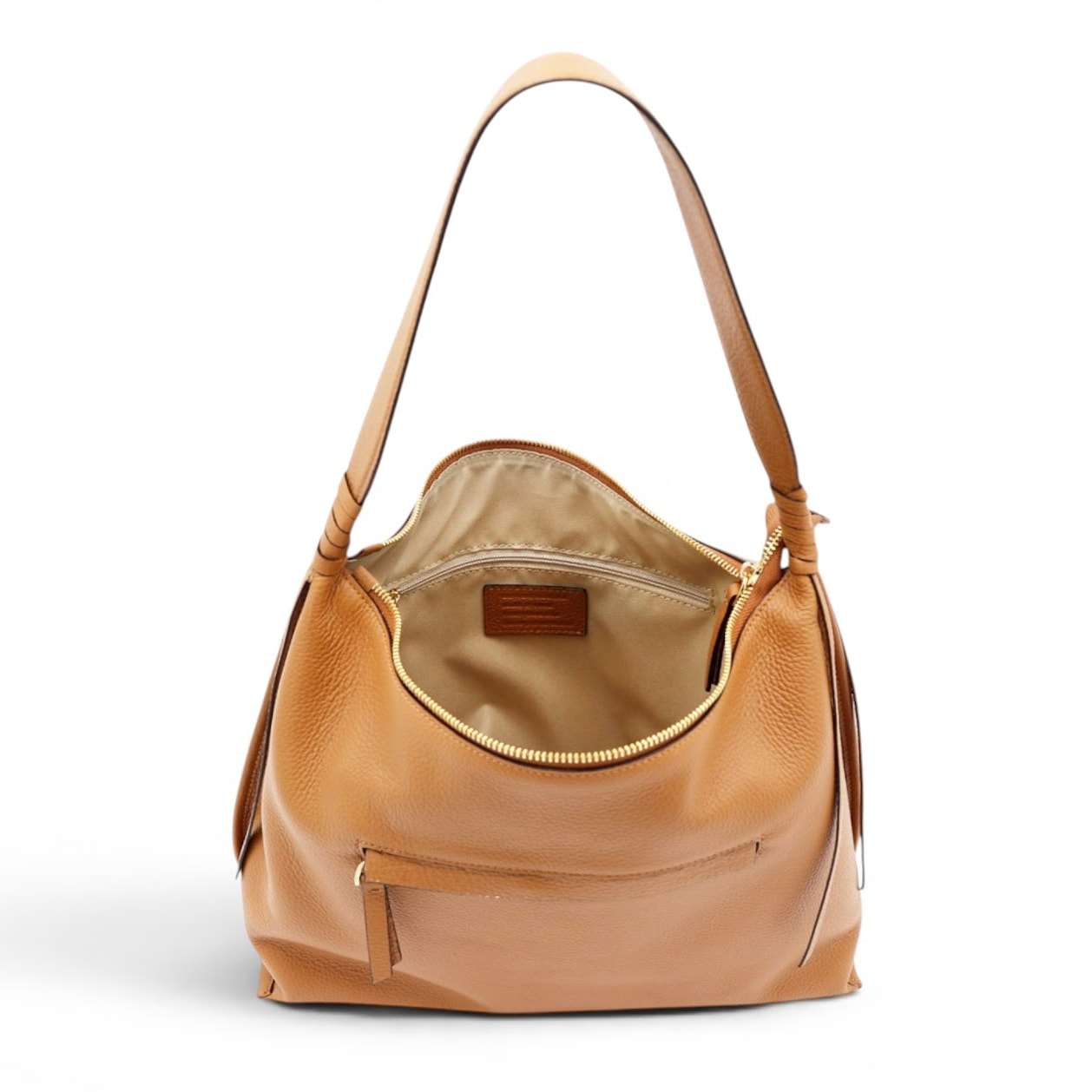Borsa a spalla Cheval Firenze Laila A/S Cuoio