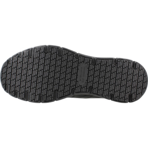 Sneakers De  Mujer 108214ecs Nampa Beja Negro