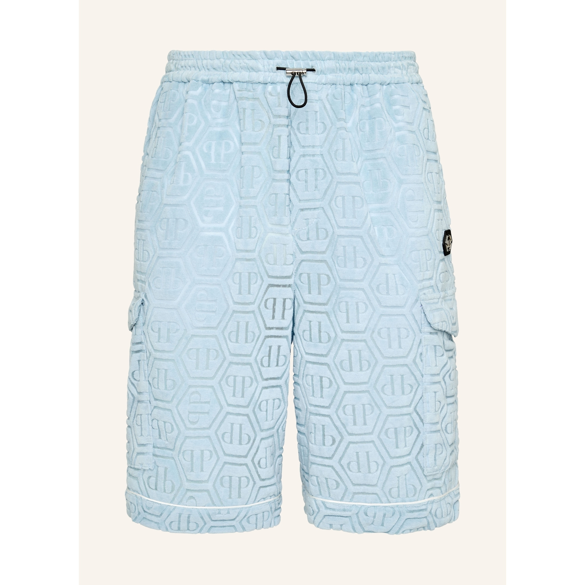 PHILIPP PLEIN Shorts MONOGRAM