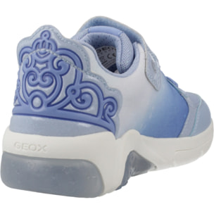 Zapatillas Niña de la marca GEOX  modelo J FADINLIGHT GIRL AZUL