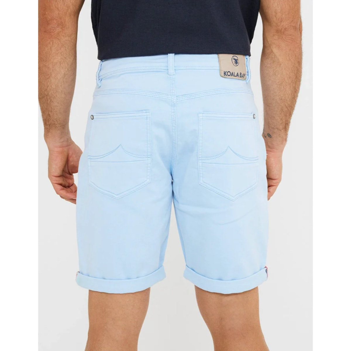 Bermuda Denim Azul - Palm Beach
