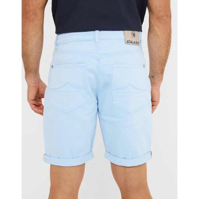 Bermuda Denim Azul - Palm Beach