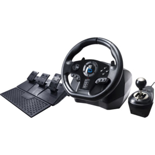 Volant + Pédalier SUBSONIC GS 850X RACING WHEEL