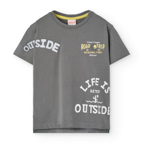 T-Shirt tricot  -BCI