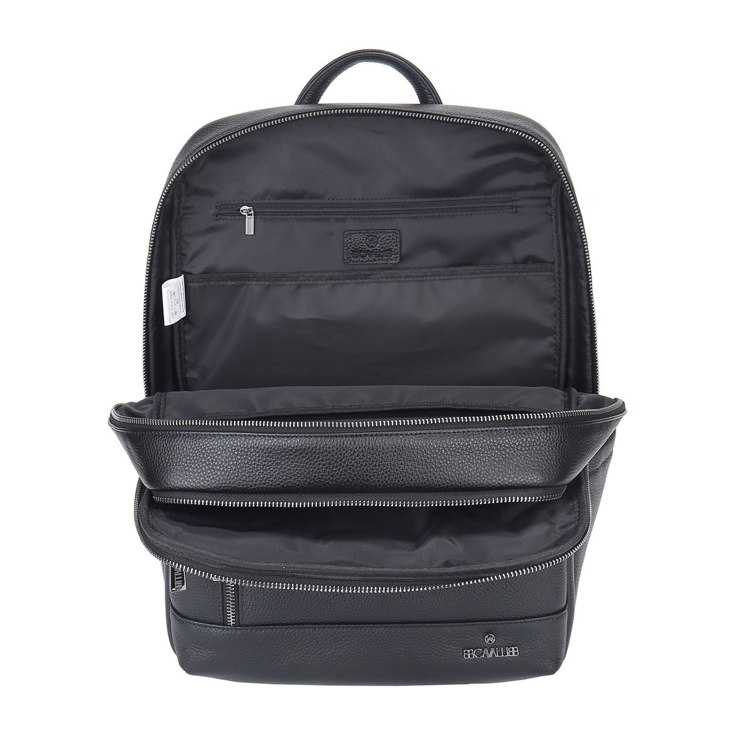 Zaino unisex in vera pelle - Modello False - Casual - 42.0 x 30.0 x 13.0 cm