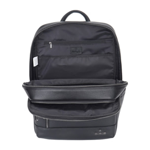 Zaino unisex in vera pelle - Modello False - Casual - 42.0 x 30.0 x 13.0 cm