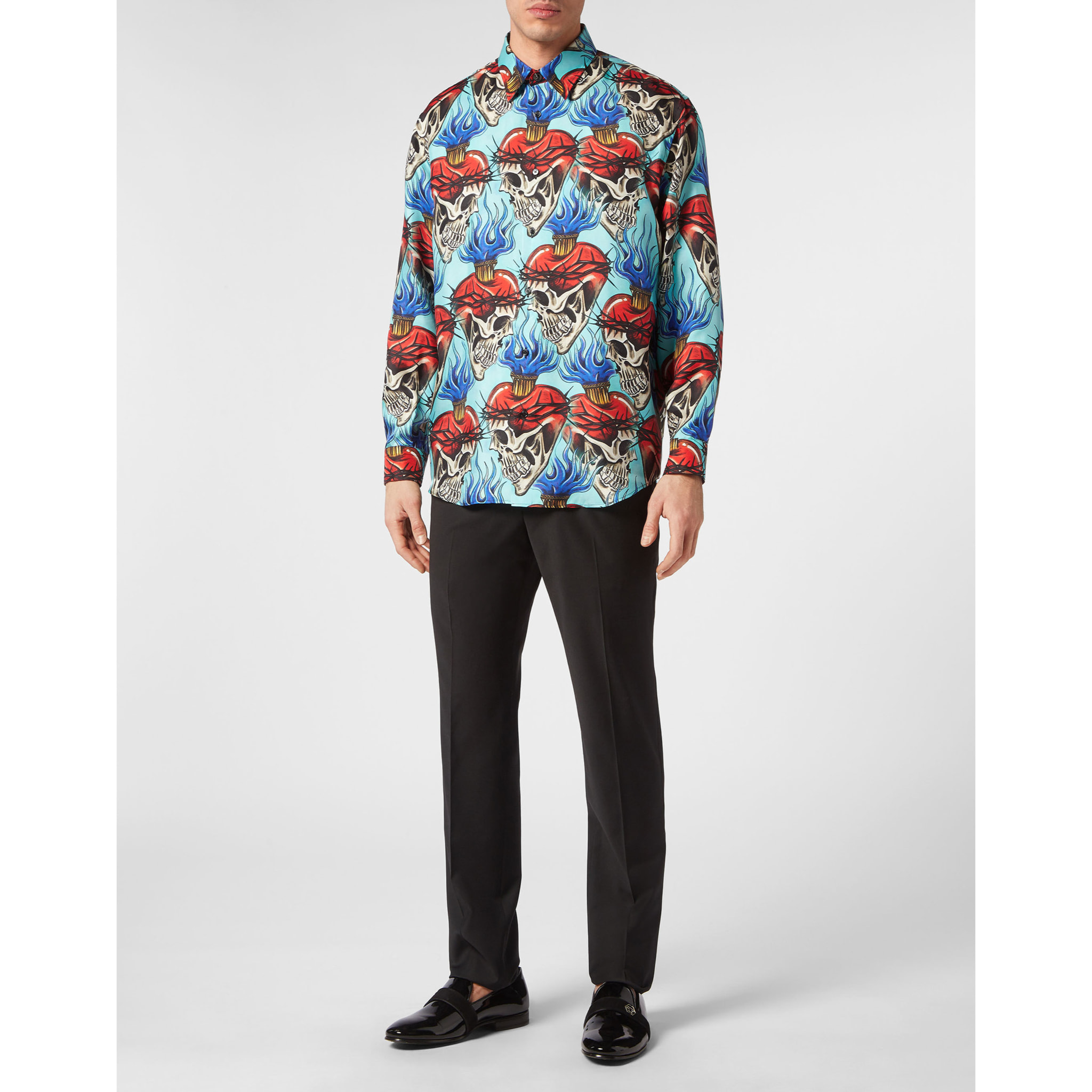 PHILIPP PLEIN Shirt TATTOO