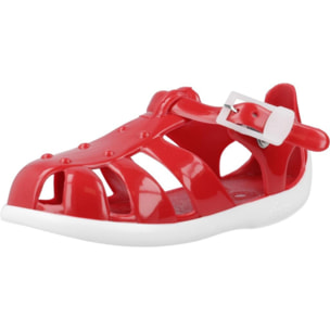 Chanclas Niño de la marca CHICCO  modelo MANUEL ROJO