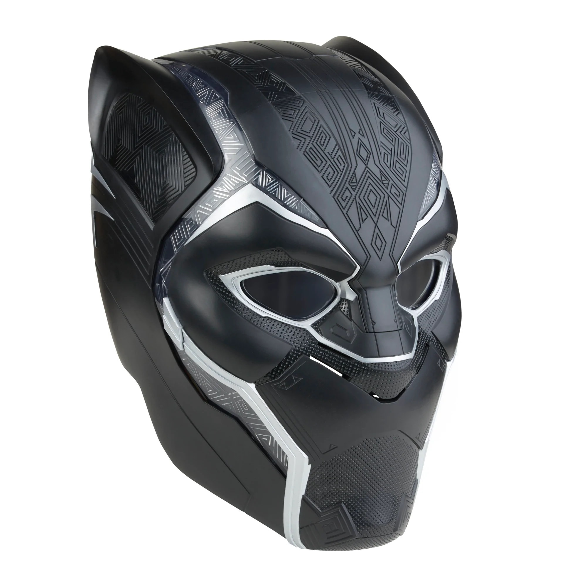 Ml Black Panther Electronic Casco Replica Hasbro