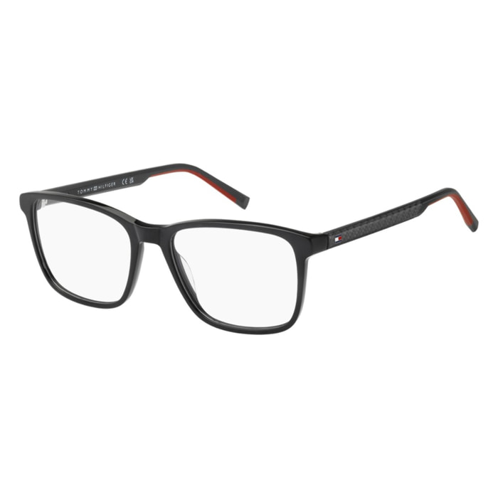 Gafas de Vista Tommy Hilfiger TH 2318 003 de Acetato Hombre 56 mm