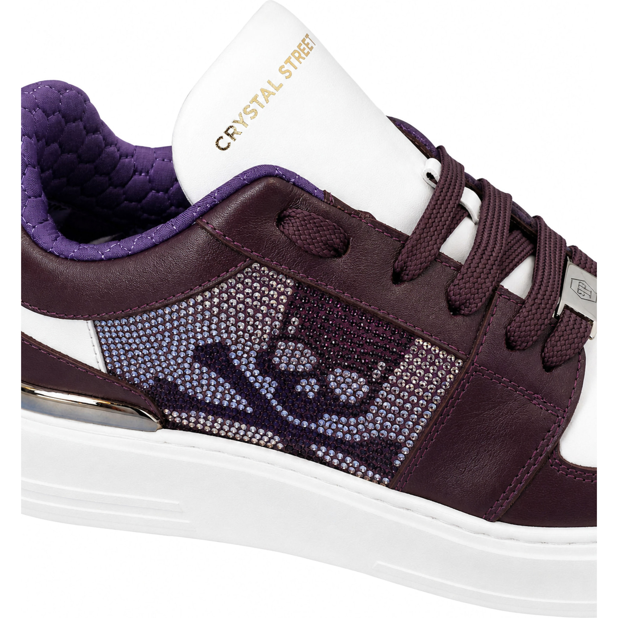 PHILIPP PLEIN Zapatillas bajas SKULL