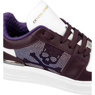PHILIPP PLEIN Zapatillas bajas SKULL