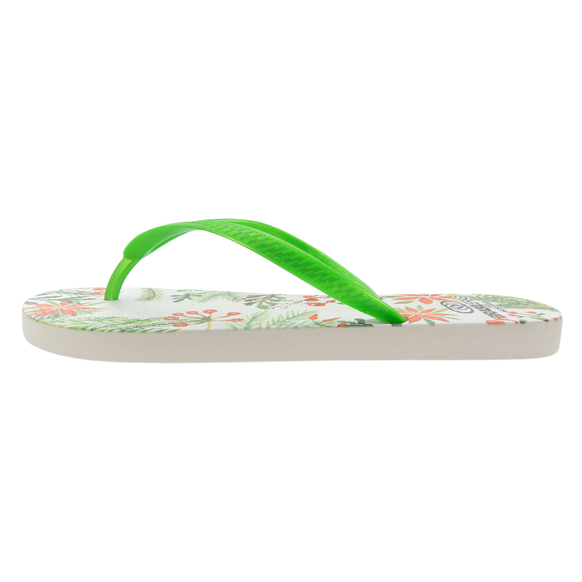 Chanclas de playa ,Printed Tropicana