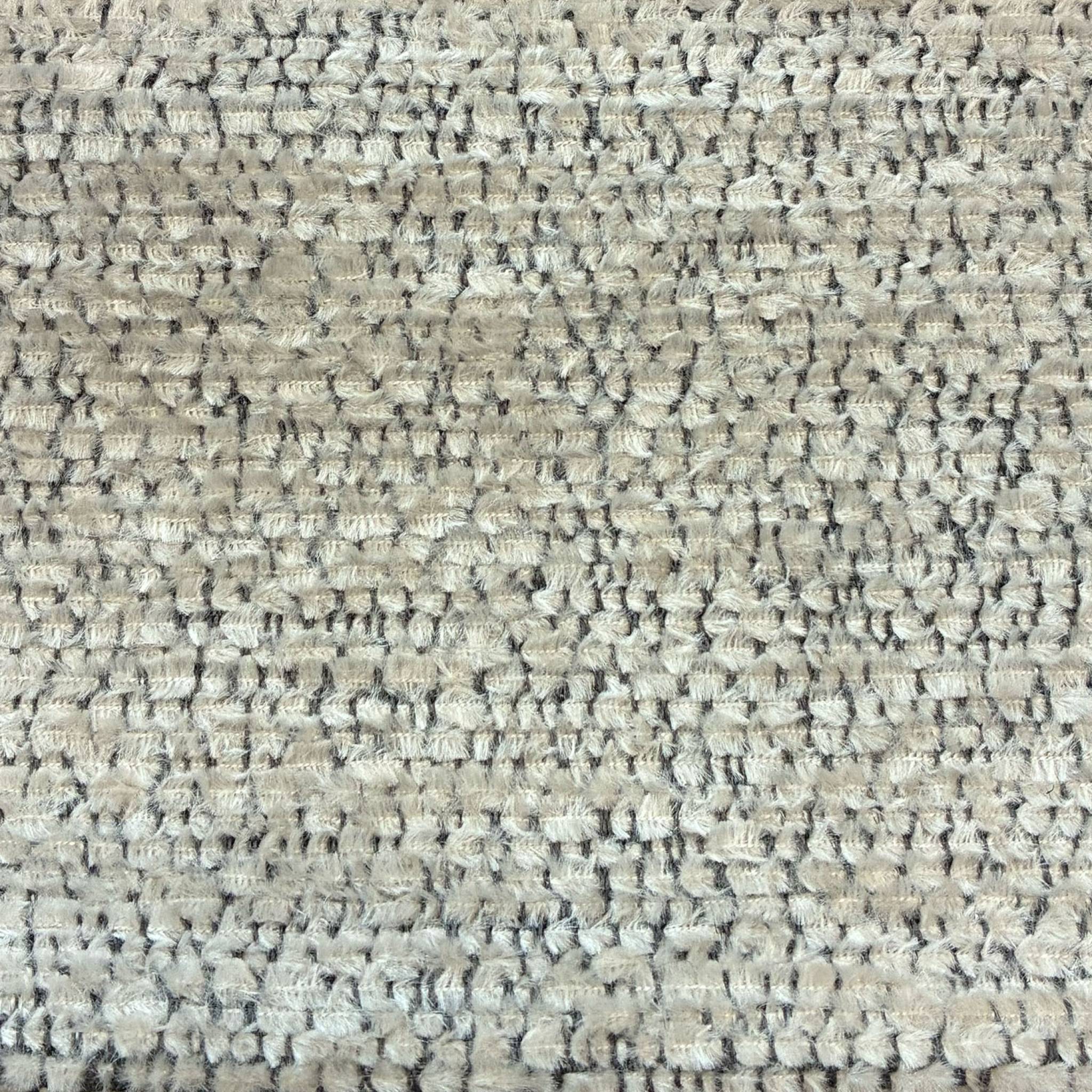 Banquette convertible tissu chenille 3 places KLIK