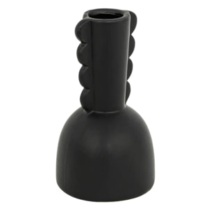 Soliflore Wavy bliss céramique H15cm