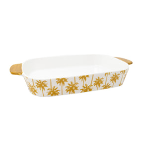 Pirofila Aruba in new bone china
