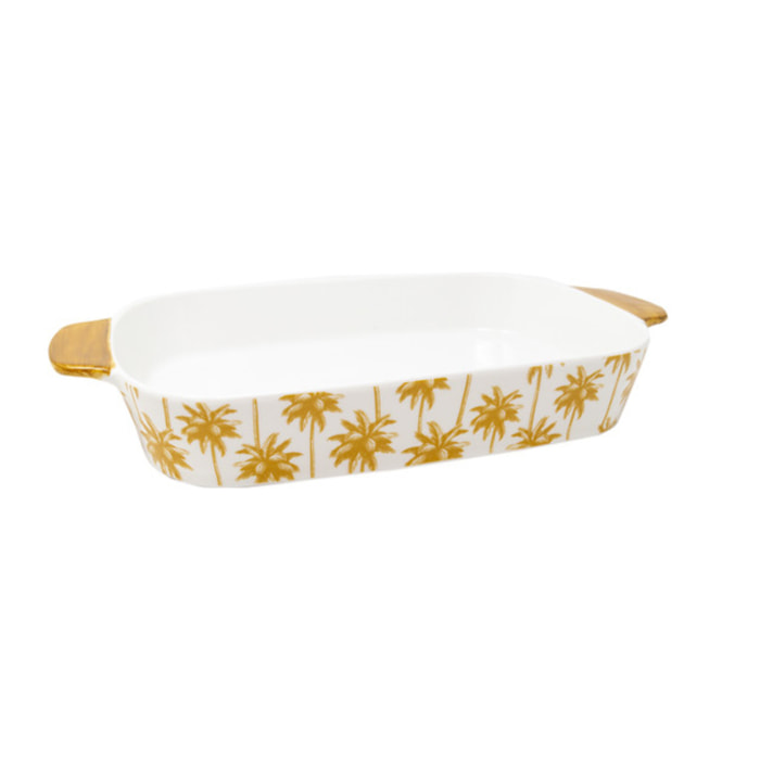 Pirofila Aruba in new bone china