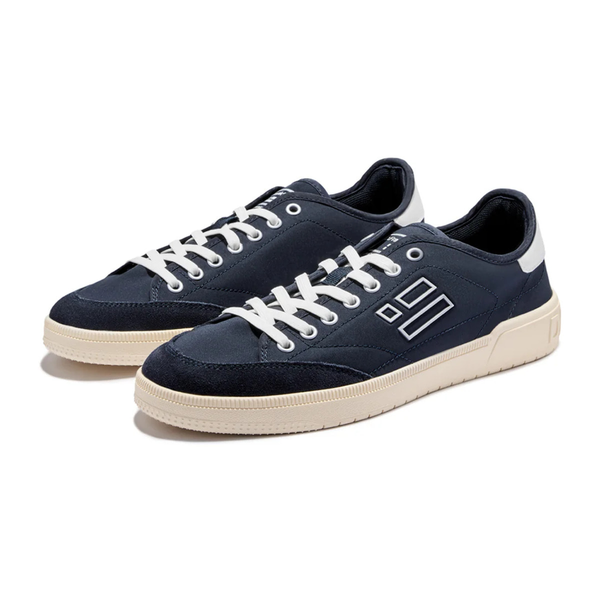 Zapatillas de Hombre  Rebel Basic Azul Marino