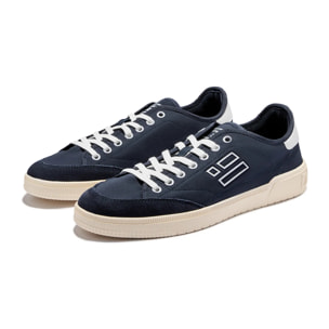 Zapatillas de Hombre  Rebel Basic Azul Marino