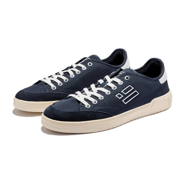Zapatillas de Hombre  Rebel Basic Azul Marino