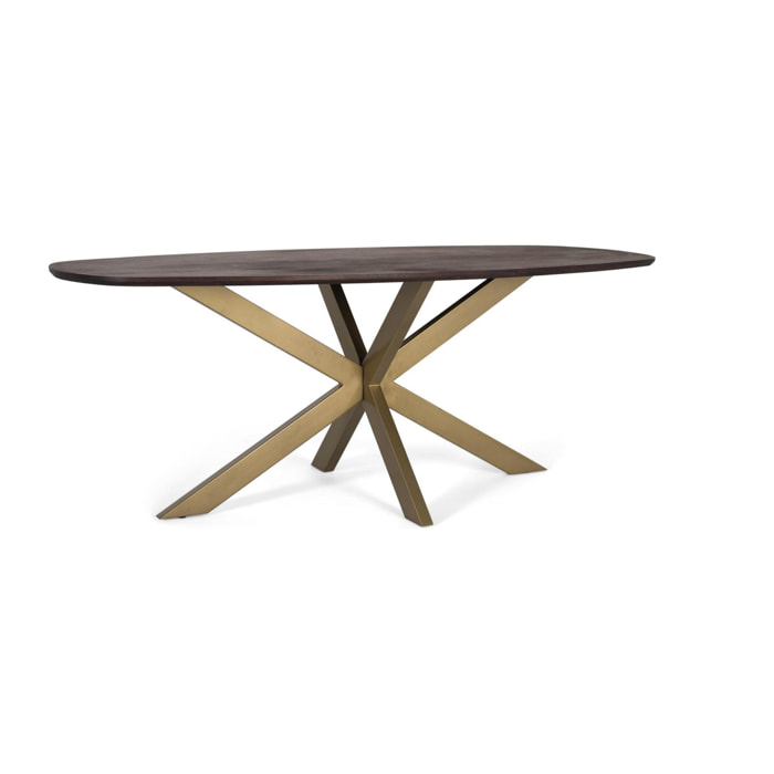 MESA COMEDOR - 76x200x100