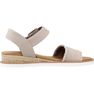 Sandalias Mujer de la marca SKECHERS  modelo DESERT KISS ADOBE PRINCESS Light Brown