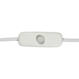 Lampe Led Ovale Sur Pied 120cm