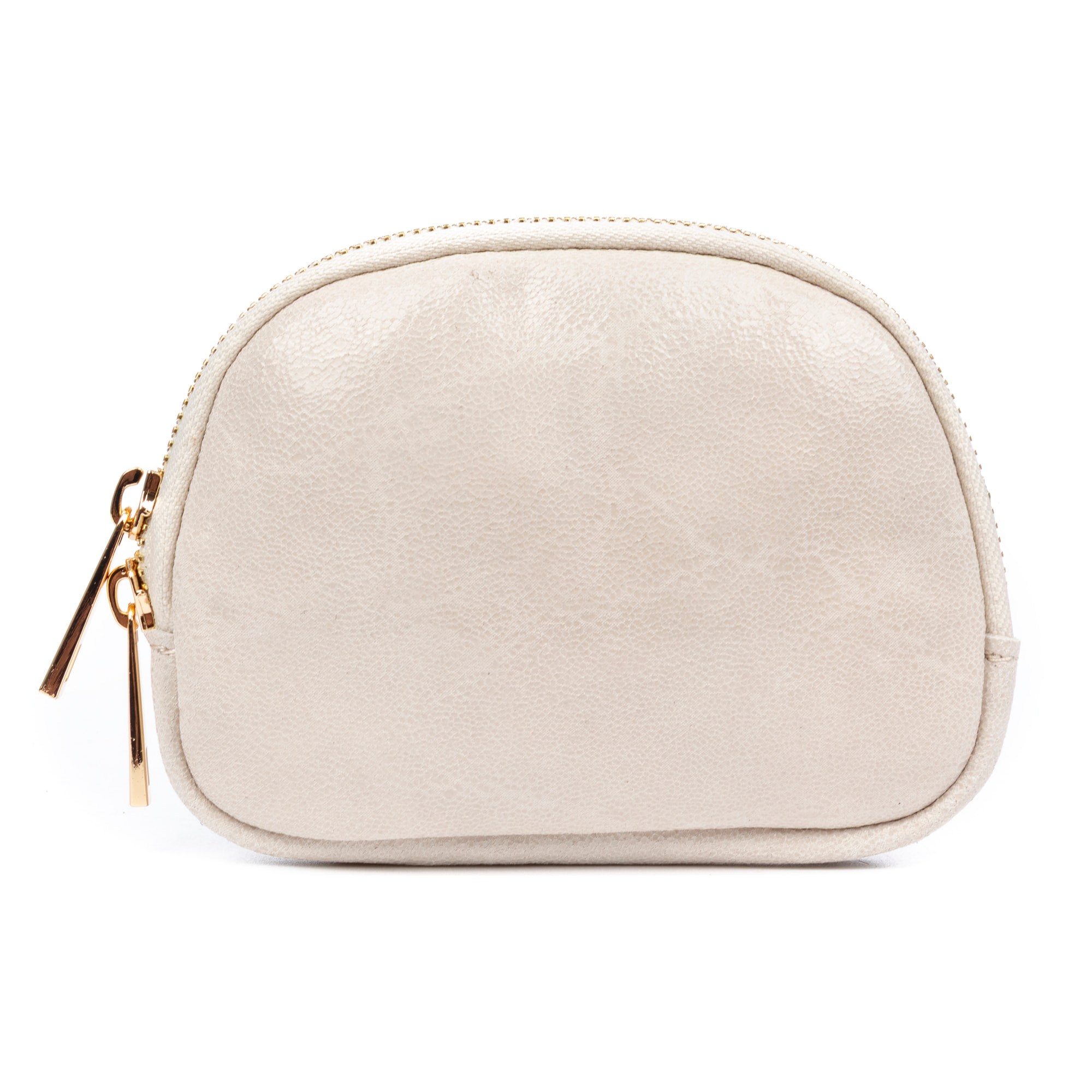 Baratili monedero portatodo mujer. Piel auténtica Cavallino y Dollaro.